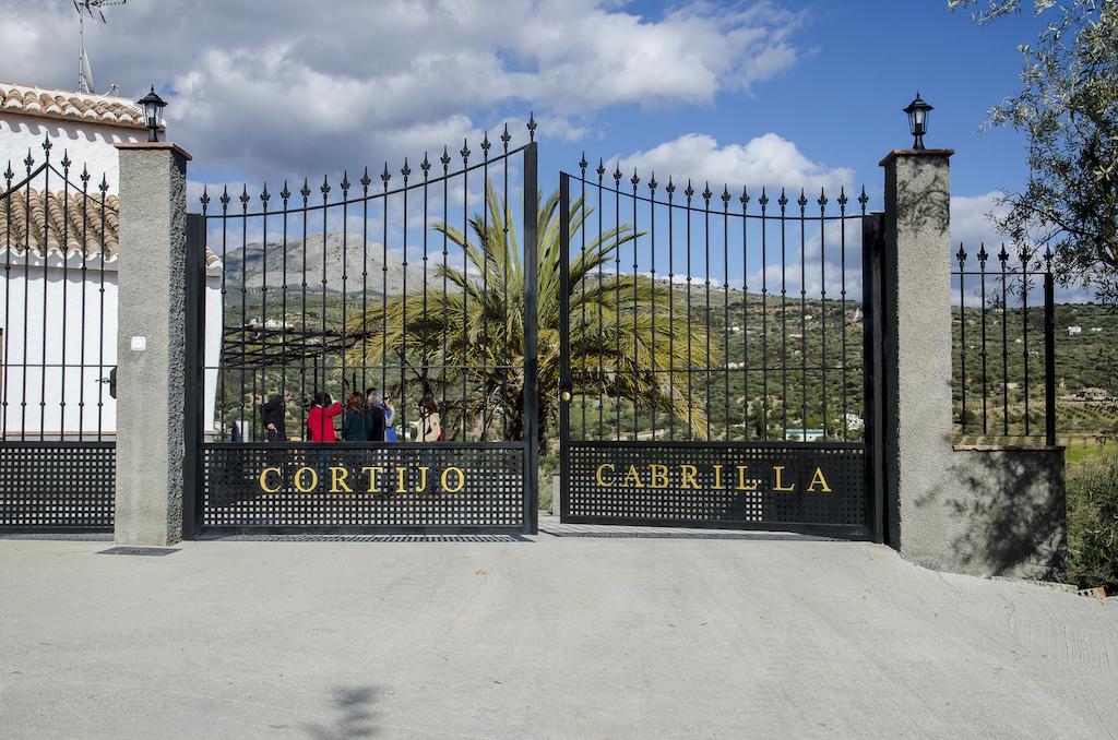 佩里那Cortijo Cabrilla别墅 客房 照片